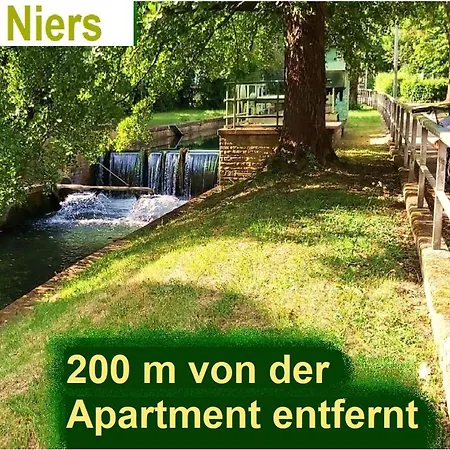 Hotel Am Niers *
