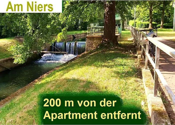 Hotel Am Niers *